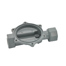 professional oem 100MOQ turbo spare parts die casting aluminum parts and products